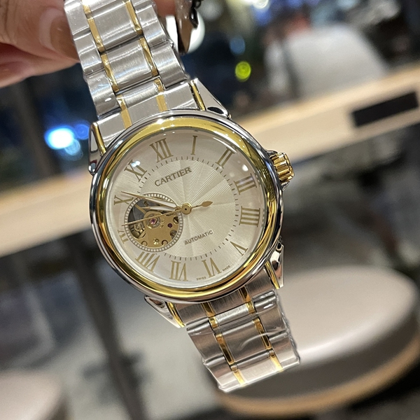 ブランド時計素材ディテール